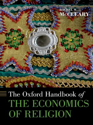 cover image of The Oxford Handbook of the Economics of Religion